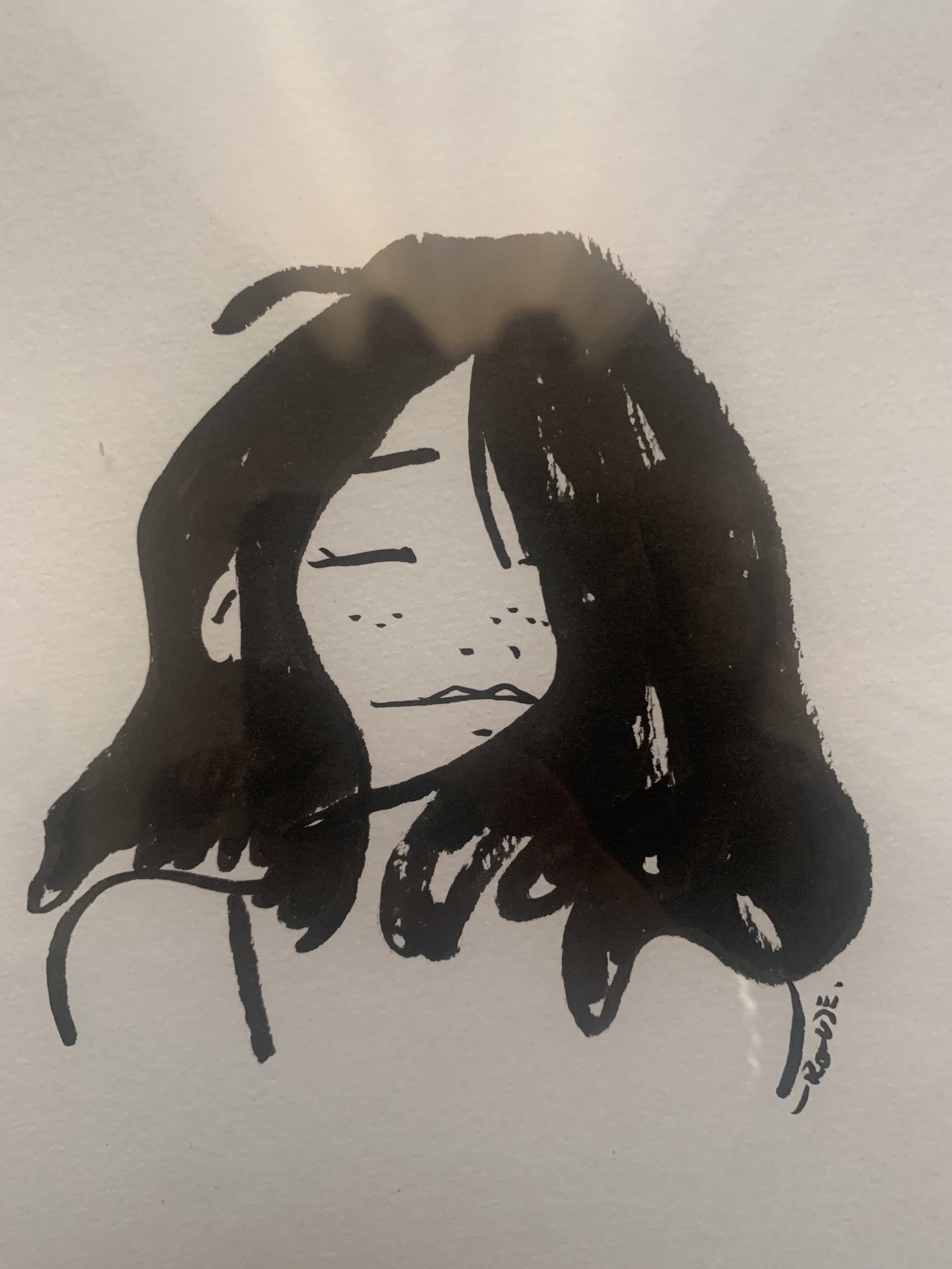 Rocío Soriano, Calma Rocío Soriano, Calma