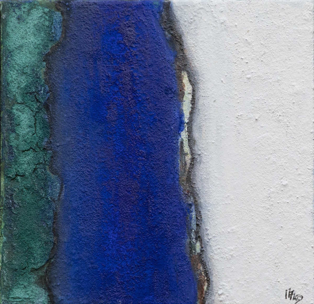 Marie Mercier dite MALCQ, Ode à la Nature - Abstraction et matière - série entre imaginaire et réel Marie Mercier dite MALCQ, Ode à la Nature - Abstraction et matière - série entre imaginaire et réel
