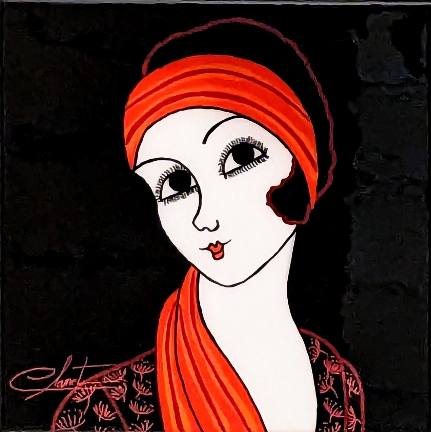Véronique Clanet, Maguy 4 Véronique Clanet, Maguy 4