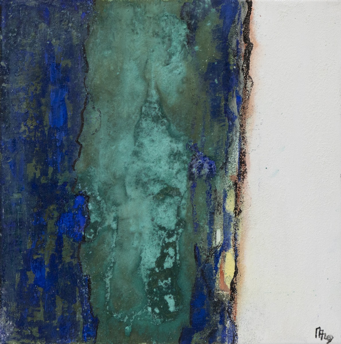 Marie Mercier dite MALCQ, Écorce lumineuse - Abstraction et matière - série entre imaginaire et réel Marie Mercier dite MALCQ, Écorce lumineuse - Abstraction et matière - série entre imaginaire et réel