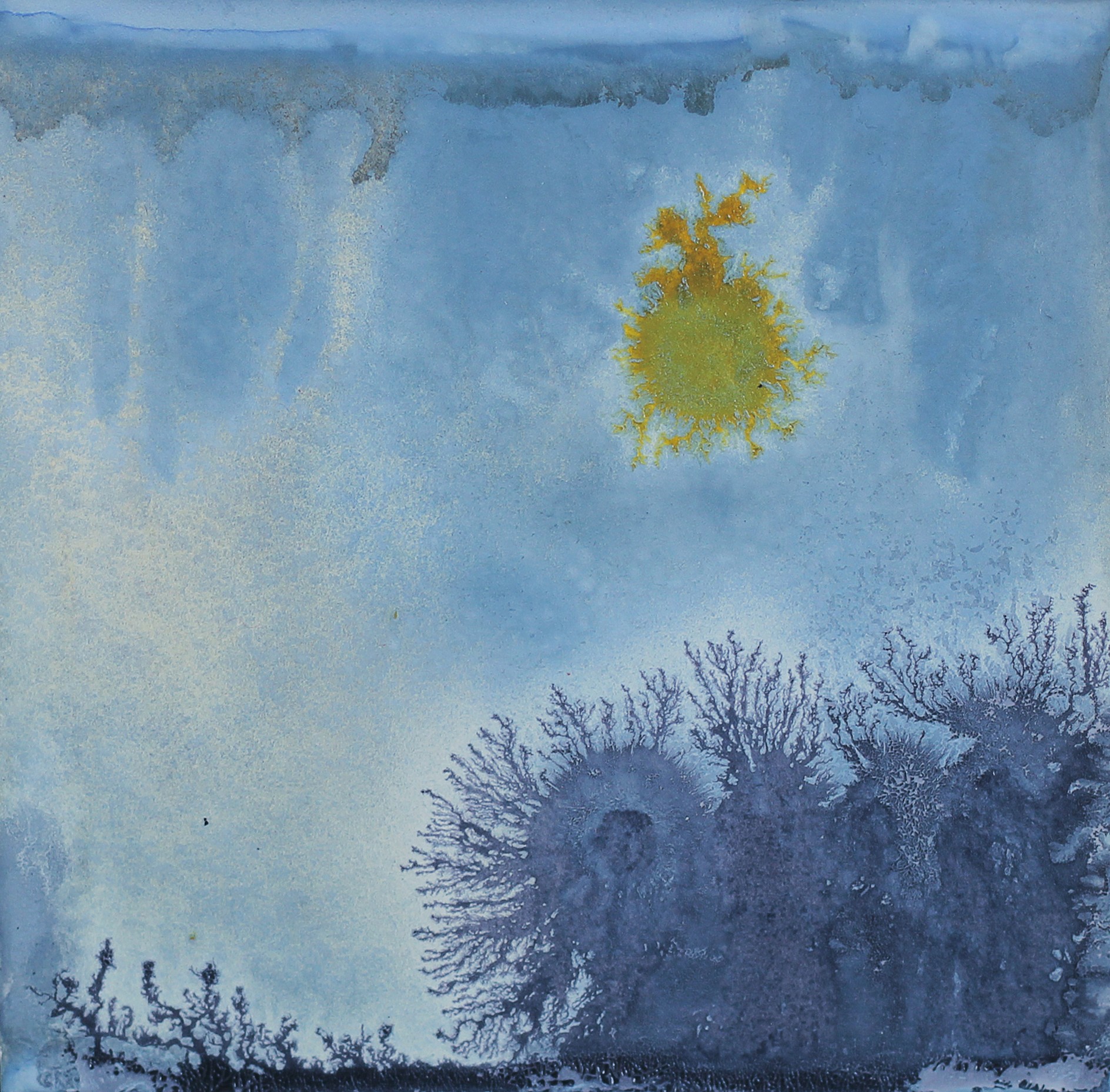 Aurélie Trabaud, Paysages d'encre N°2 Aurélie Trabaud, Paysages d'encre N°2