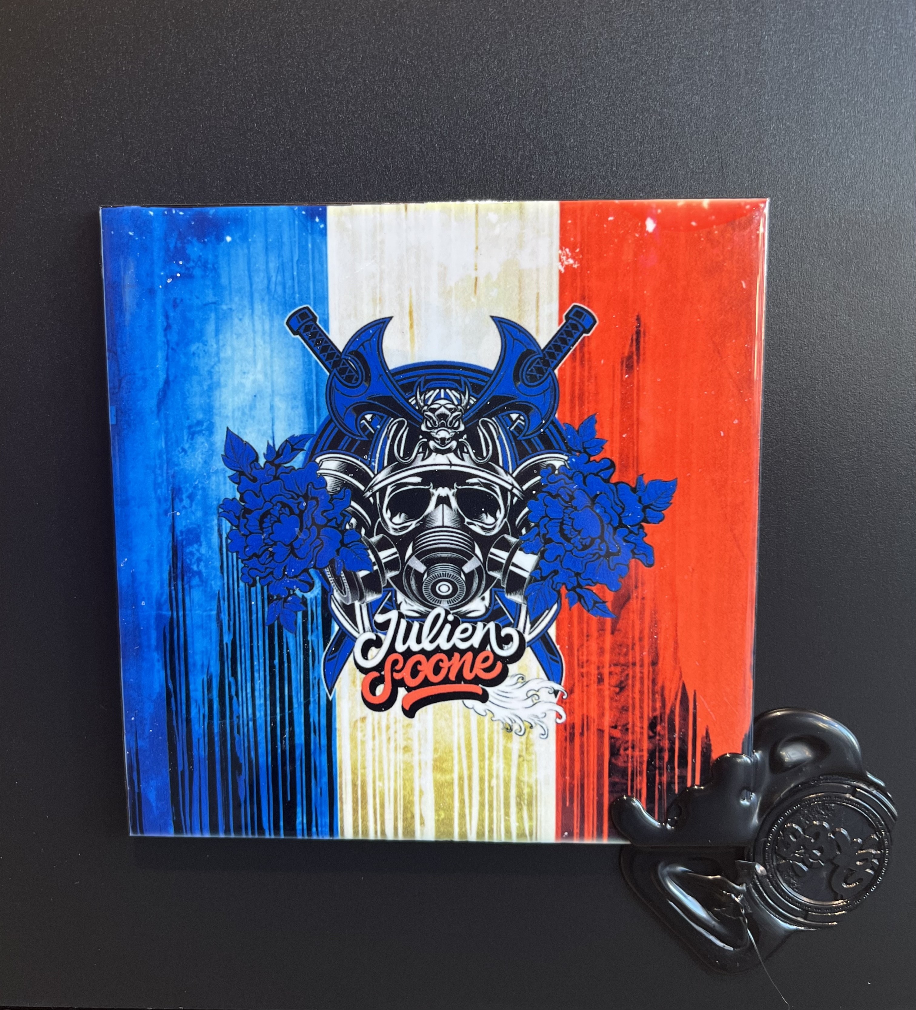 Julien Soone, Patriot Julien Soone, Patriot