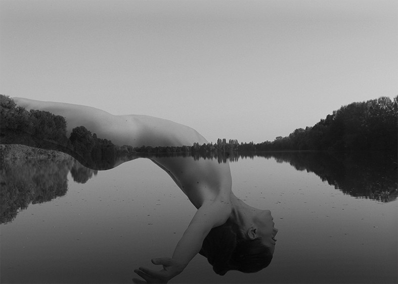 Chiara Mazzocchi, HeartBeat, Selfportrait Chiara Mazzocchi, HeartBeat, Selfportrait