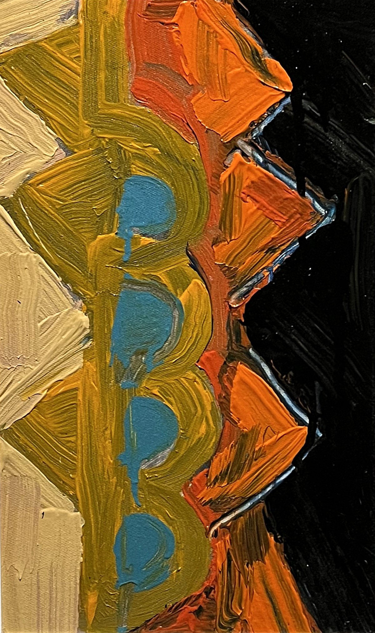 José Ignacio Suarez Solis, Mata Abstrata. Pindorama. SecXV José Ignacio Suarez Solis, Mata Abstrata. Pindorama. SecXV