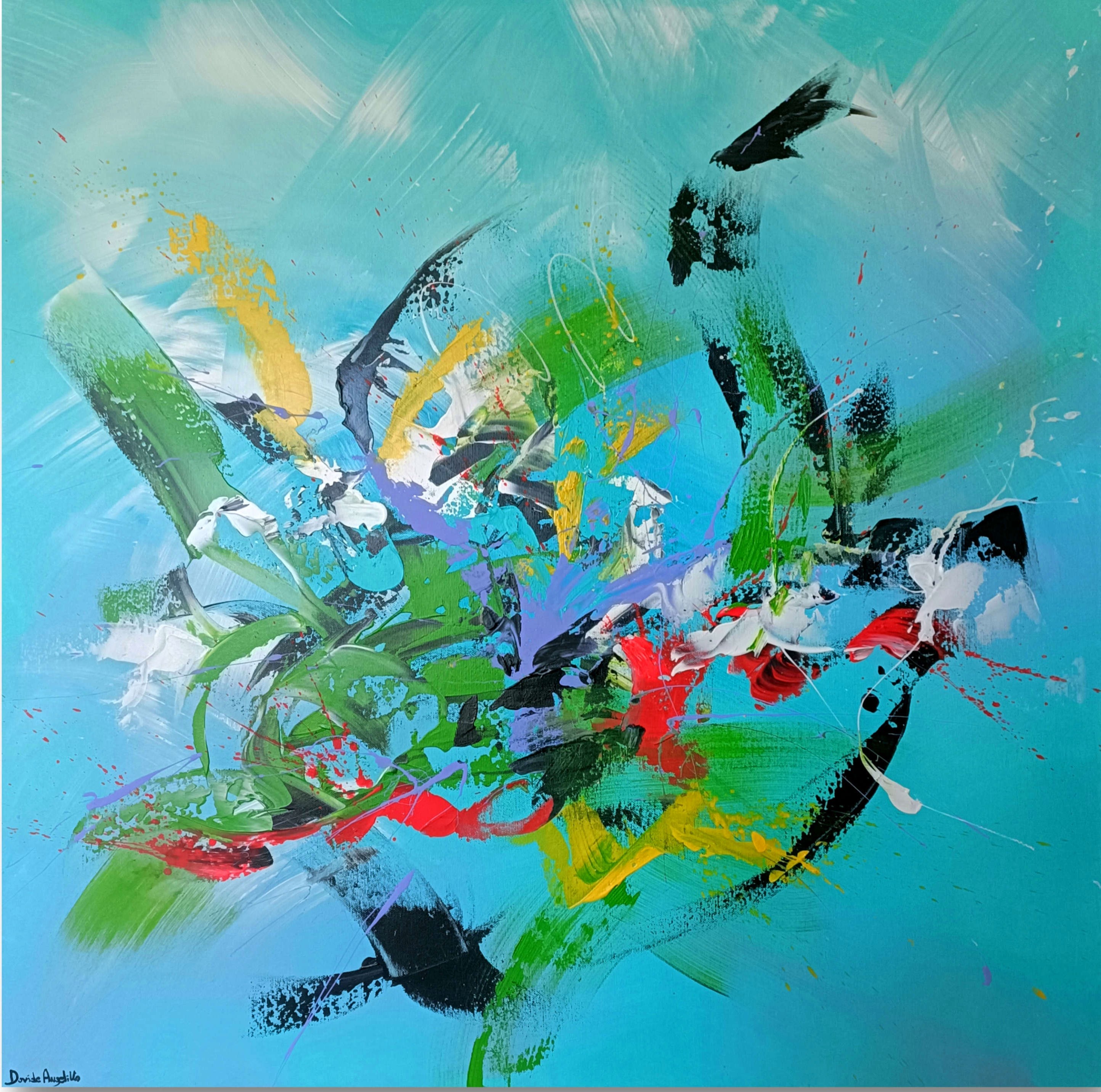 Davide Angelillo, Happy Sunday Davide Angelillo, Happy Sunday