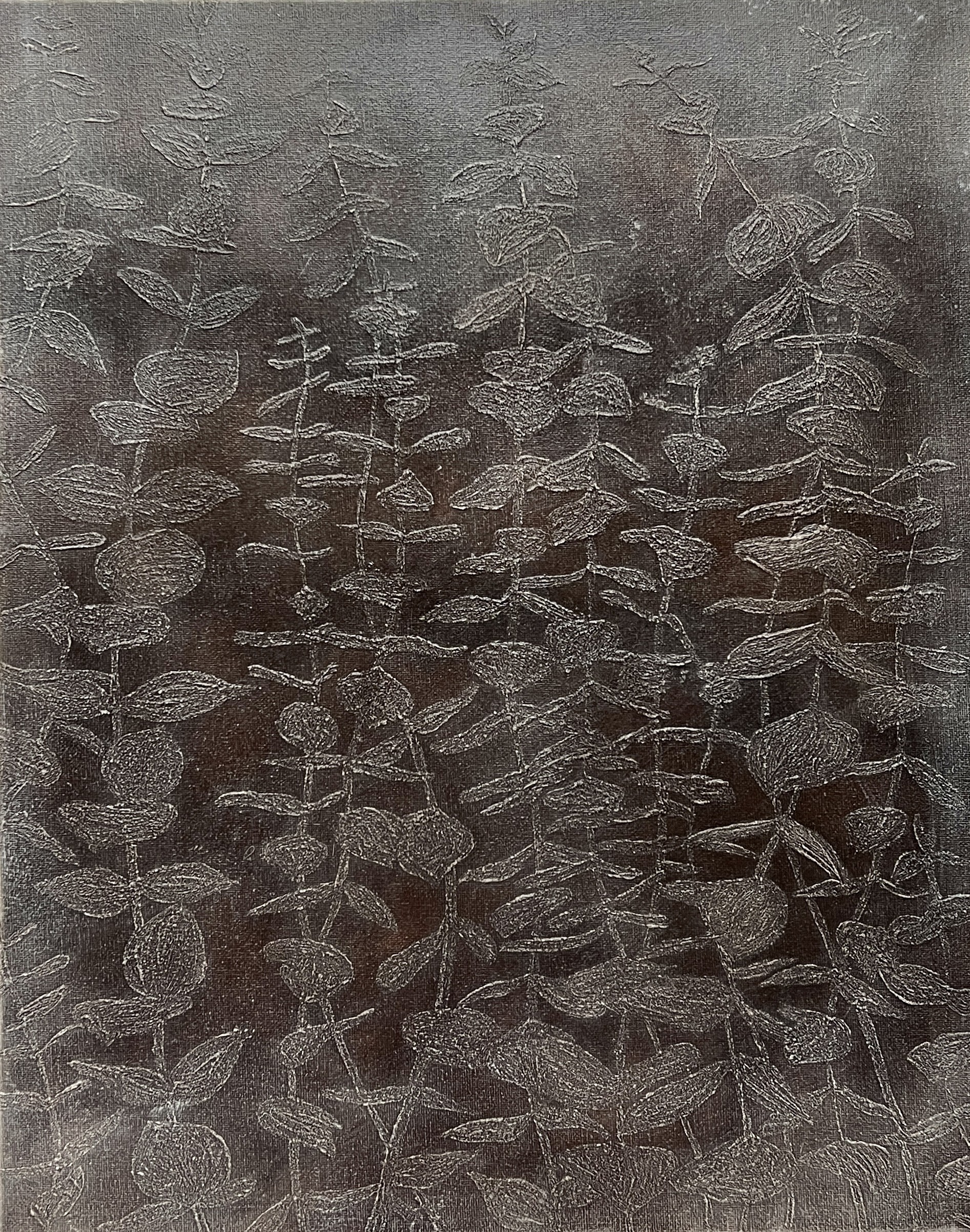 Irena Tone, Frozen Plants Irena Tone, Frozen Plants