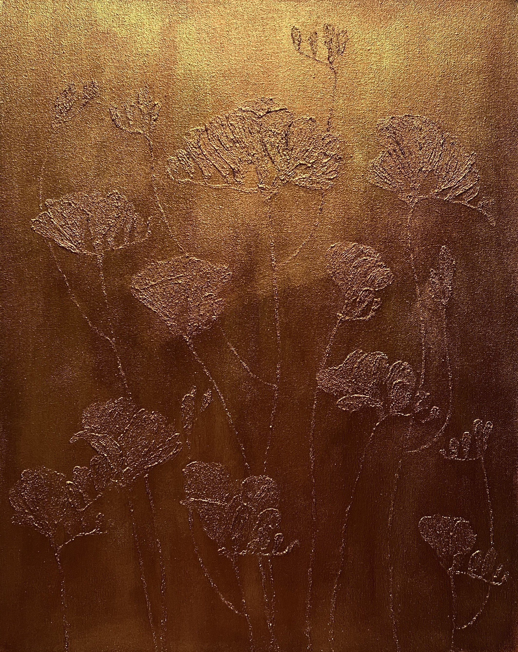 Irena Tone, Copper Garden Irena Tone, Copper Garden