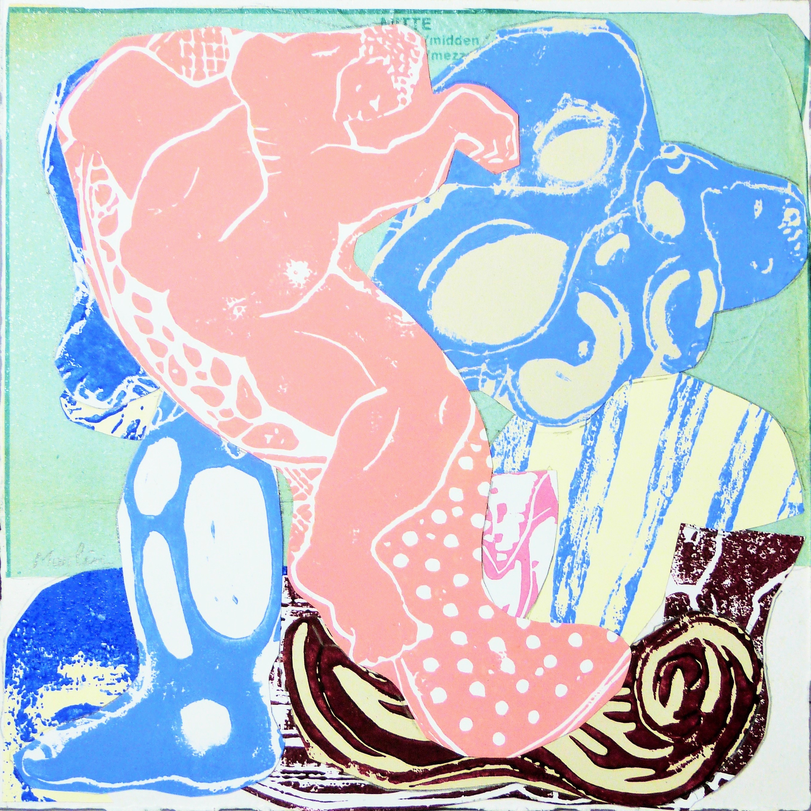 Pascal Marlin, Tropic # 21 Pascal Marlin, Tropic # 21