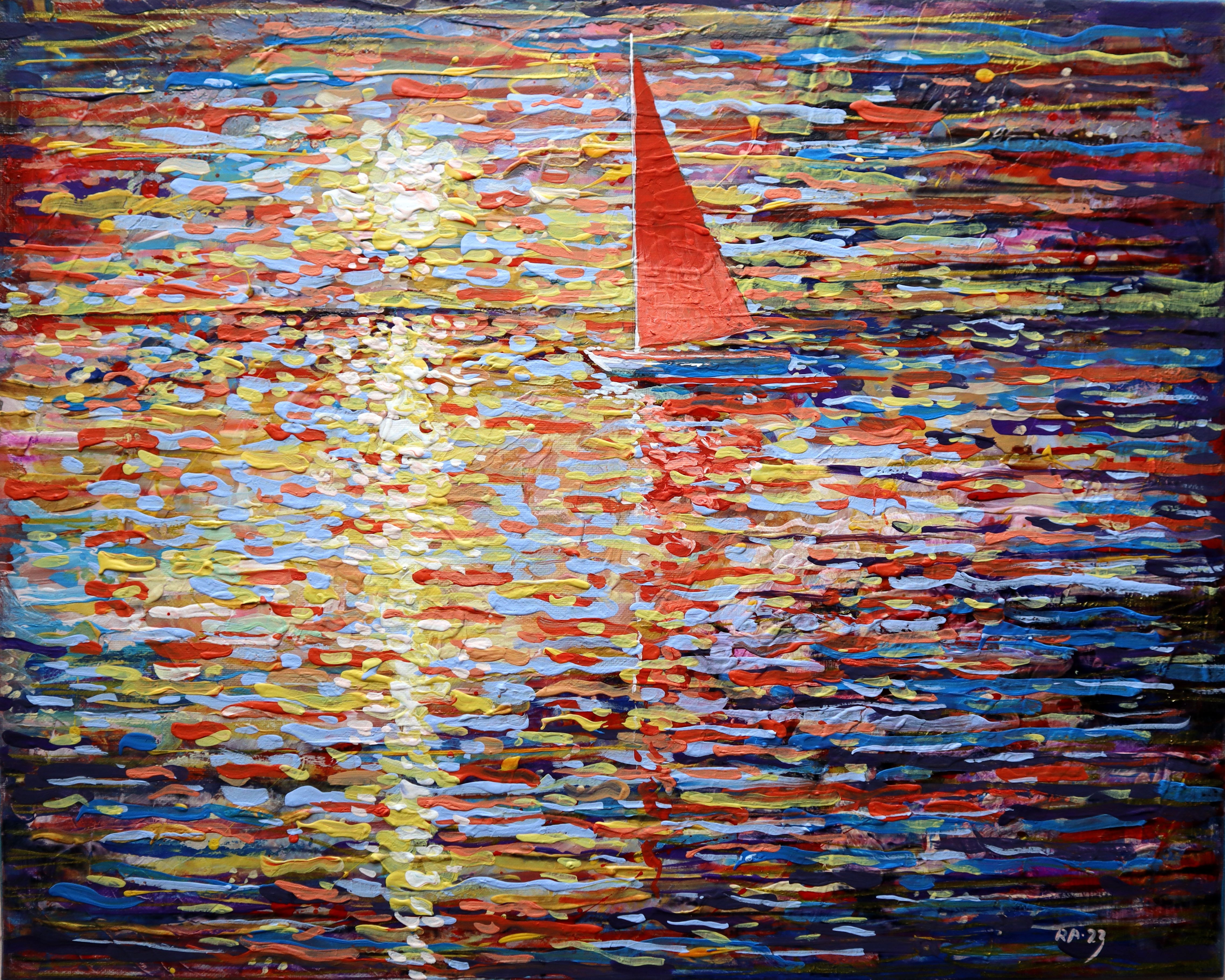 Rakhmet Redzhepov (Ramzi), Sunny Wind Rakhmet Redzhepov (Ramzi), Sunny Wind