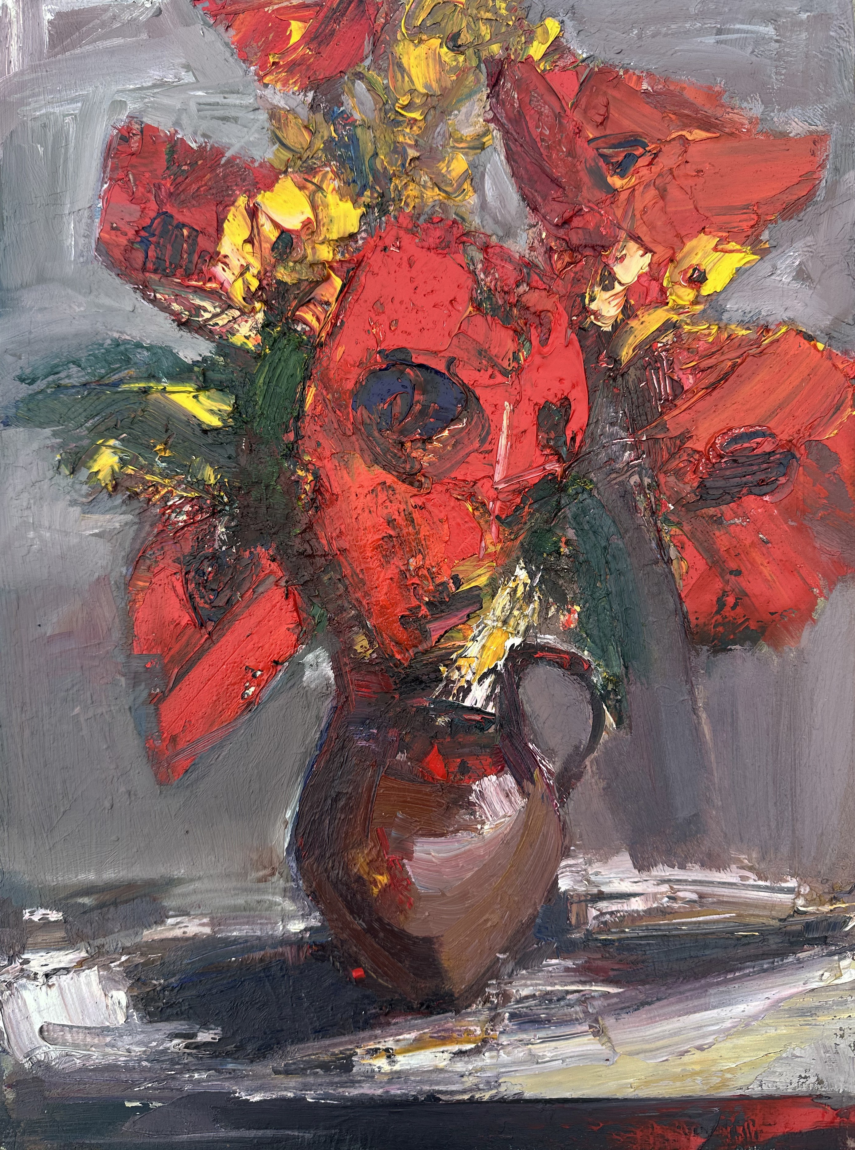 Mateos Sargsyan, Vivid Poppy Impressions Mateos Sargsyan, Vivid Poppy Impressions