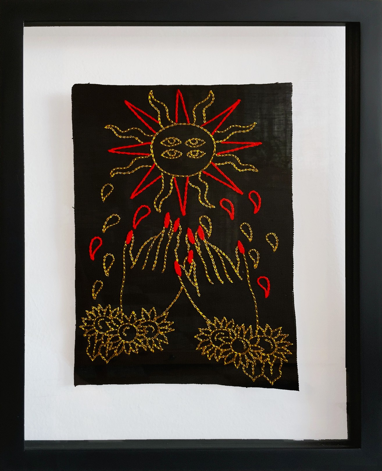 María José Franco Maldonado, El Sol María José Franco Maldonado, El Sol