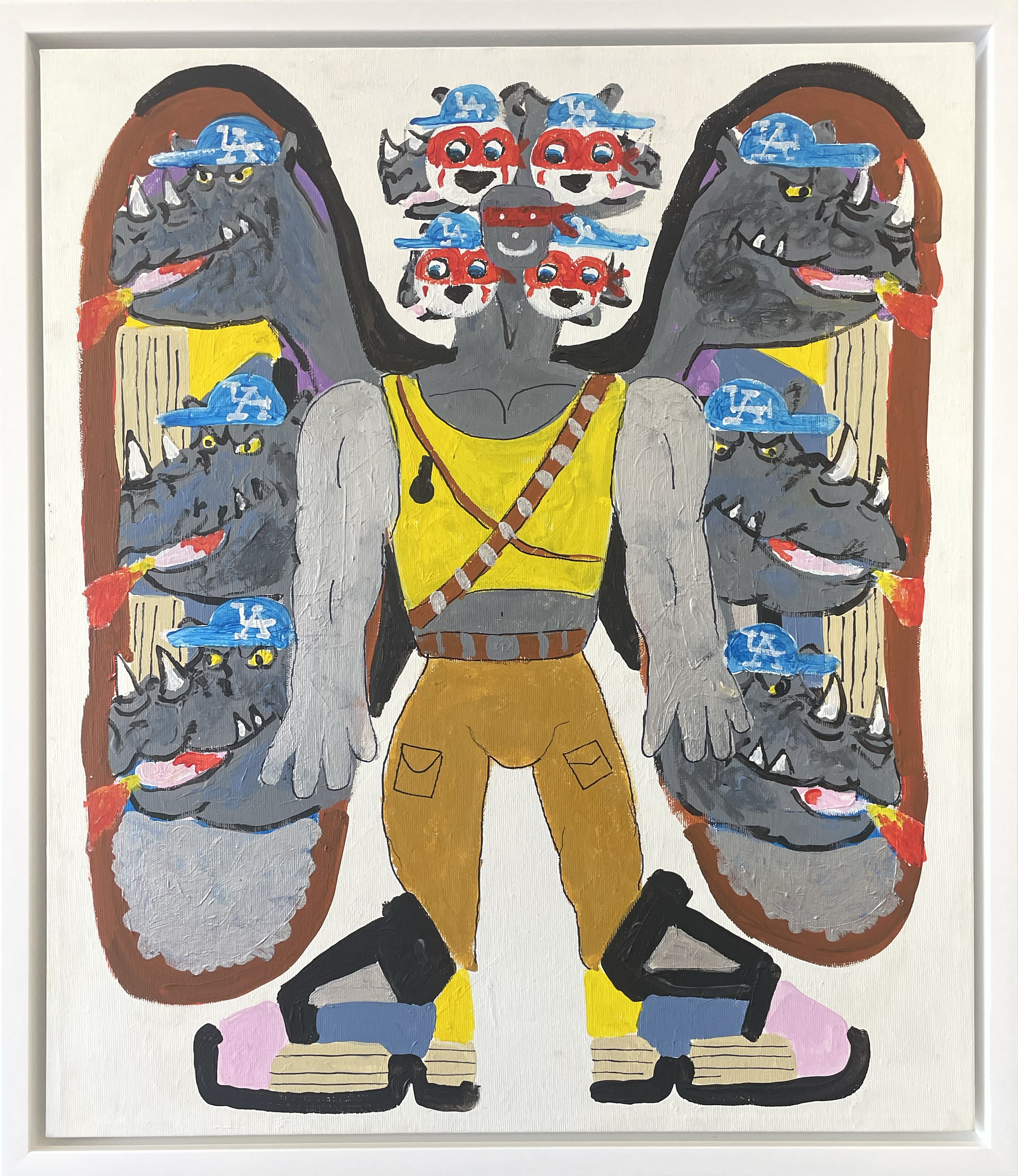 Matija Bobicic, Untitled Matija Bobicic, Untitled