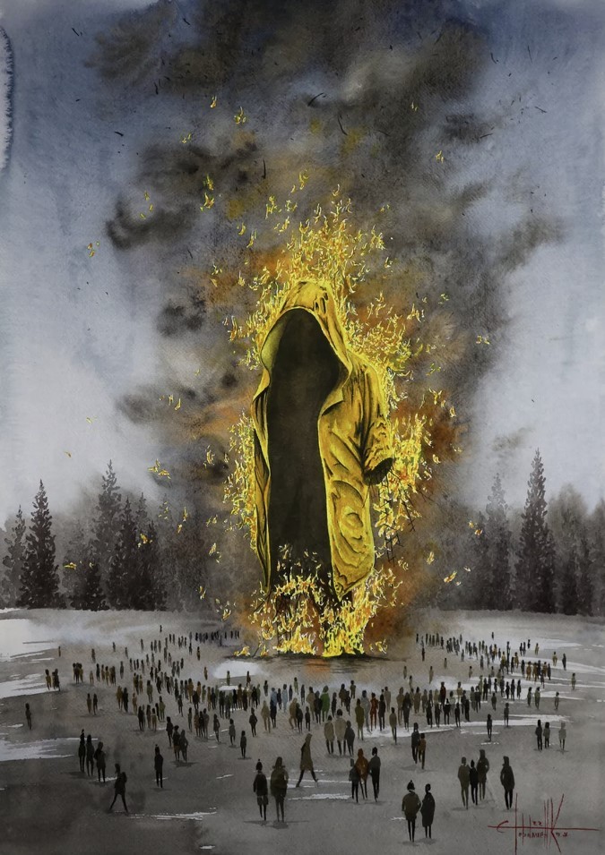 Eugene Gorbachenko, This is a cult Eugene Gorbachenko, This is a cult