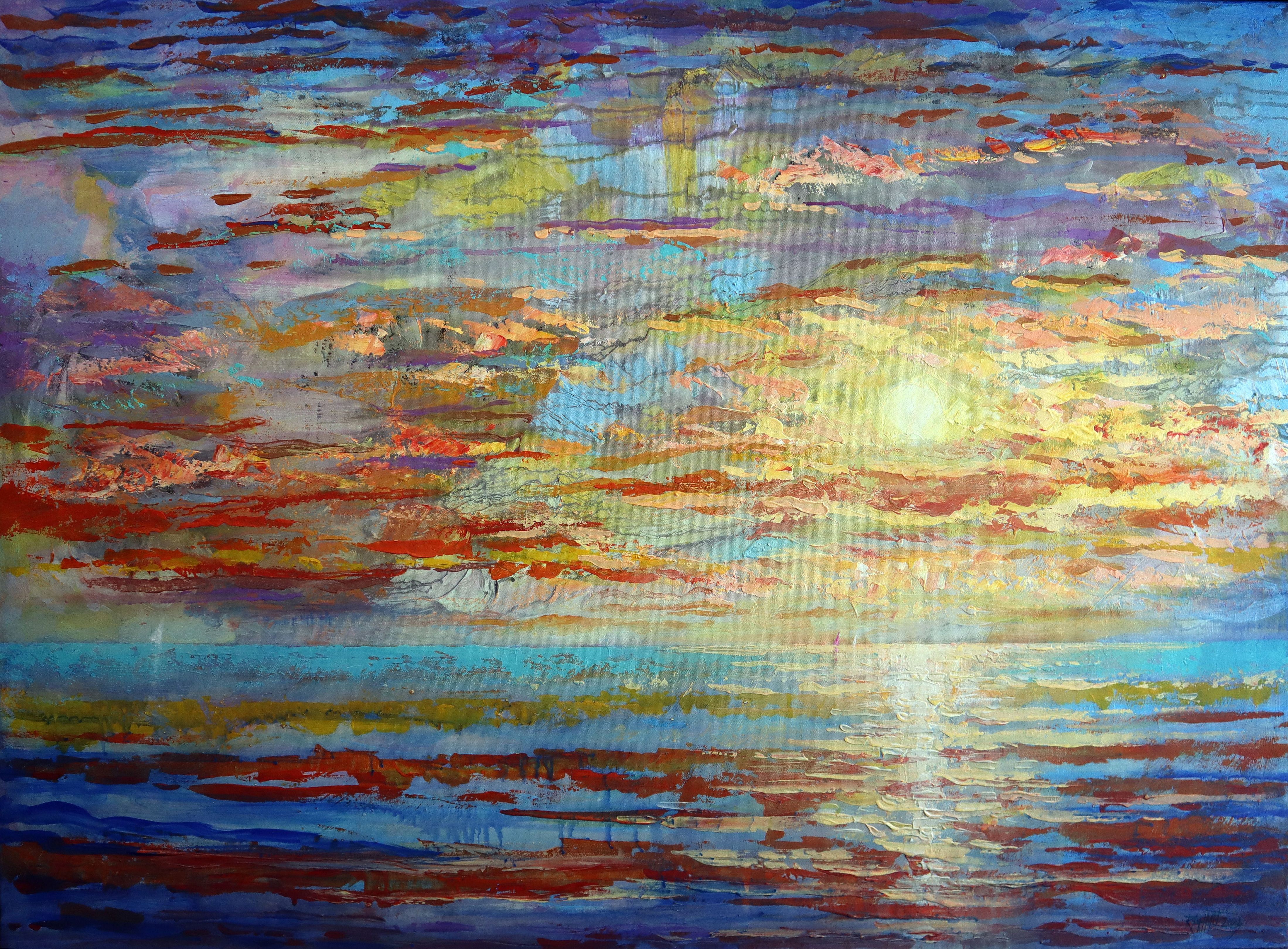 Rakhmet Redzhepov (Ramzi), Rain on the Horizon Rakhmet Redzhepov (Ramzi), Rain on the Horizon