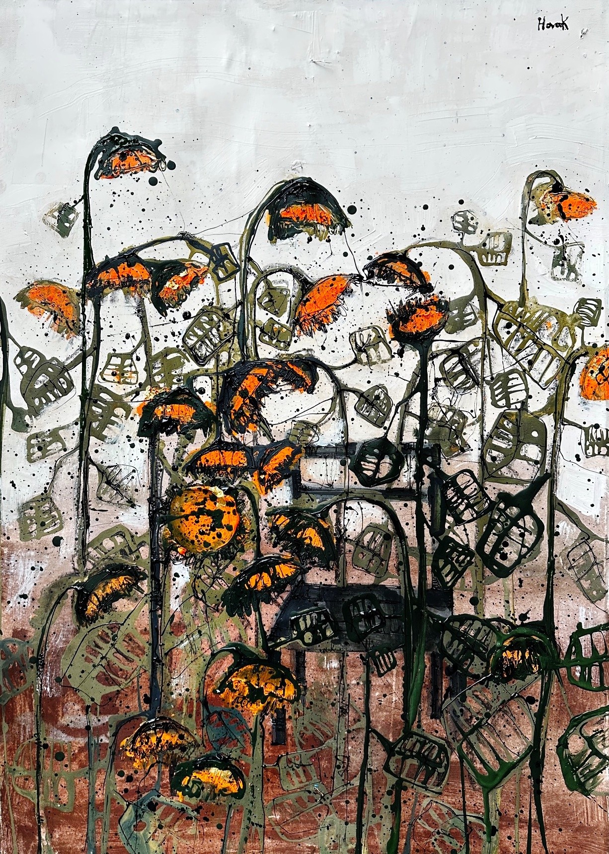 Ani Hovak, Untitled Ani Hovak, Untitled