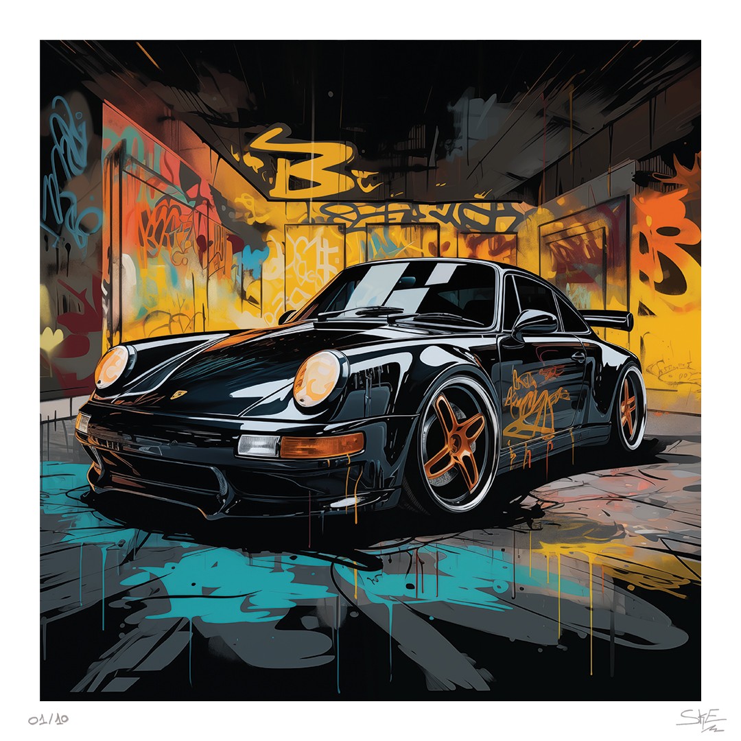 Ske, Porsche Legend Ske, Porsche Legend