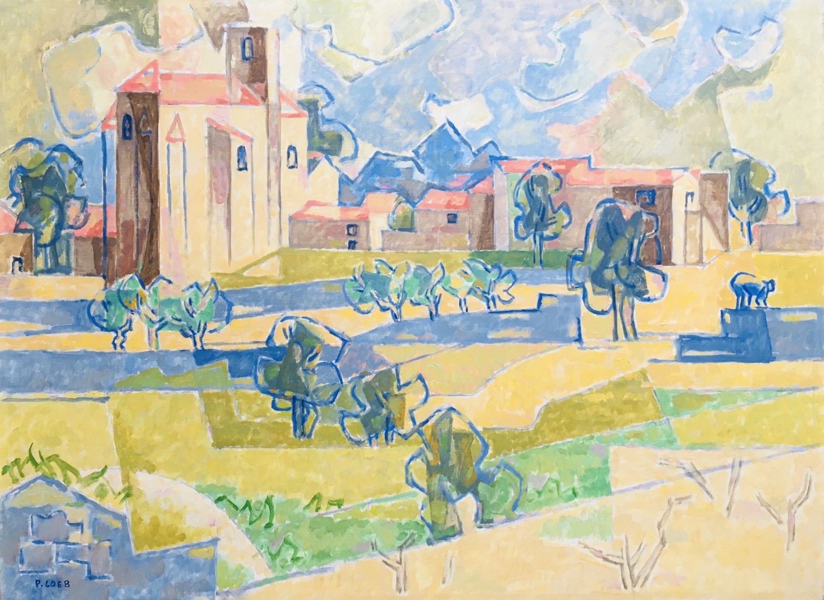 Pierre Loeb, Campoussy, Aude Pierre Loeb, Campoussy, Aude