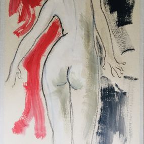 Gemälde, La danse, Alain Bonnefoit