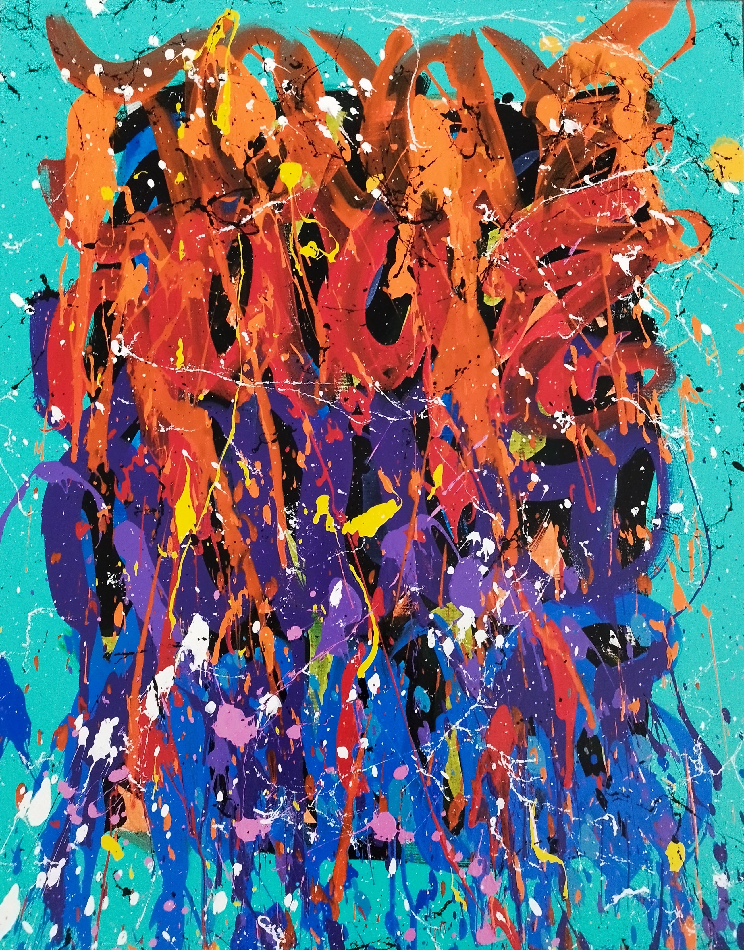 JonOne, Jewels JonOne, Jewels