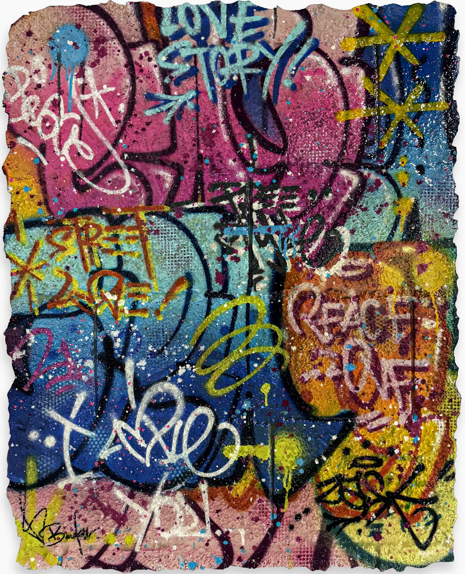 Vincent Bardou, The street is beautiful Vincent Bardou, The street is beautiful