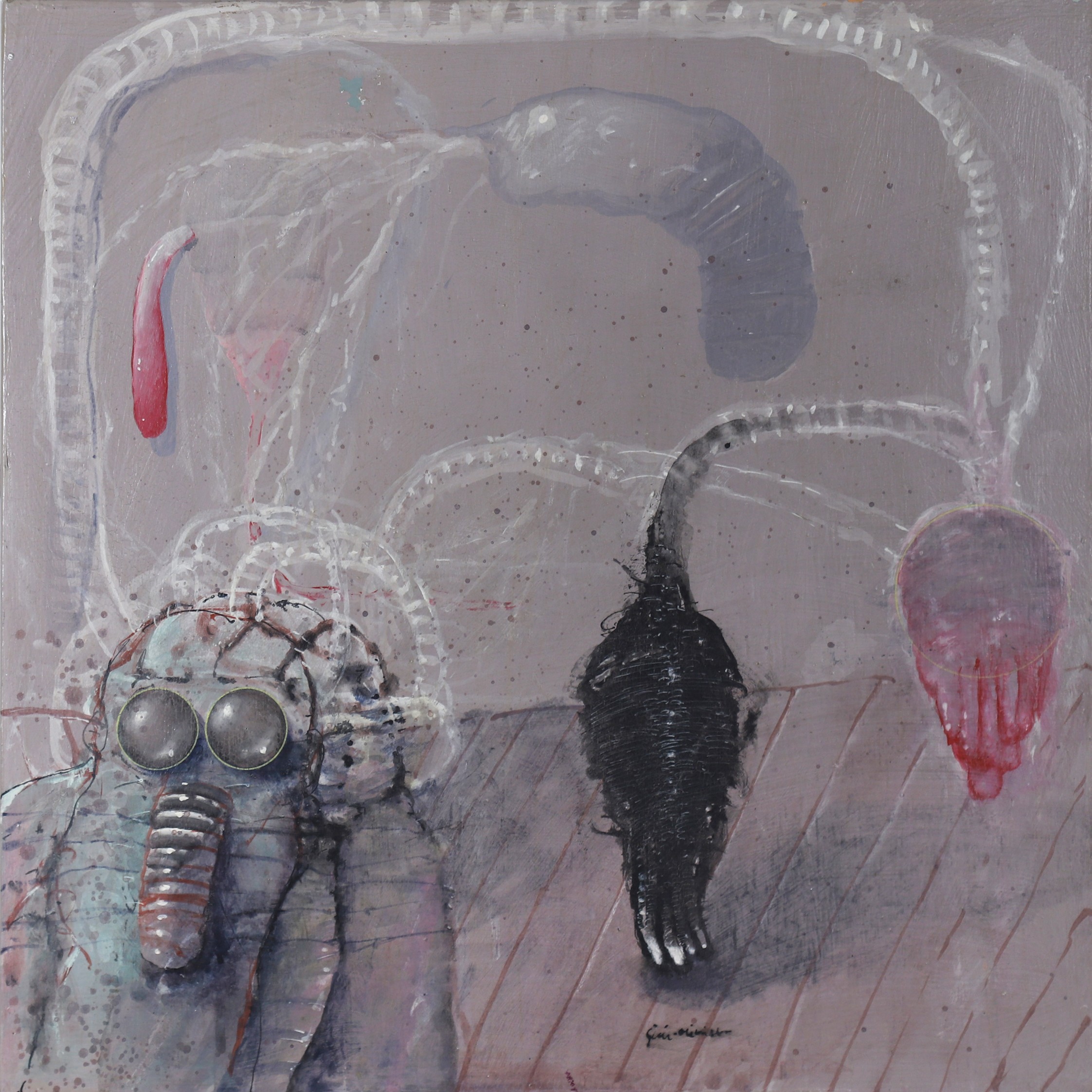 Marc Giai-Miniet, Le dernier venu Marc Giai-Miniet, Le dernier venu