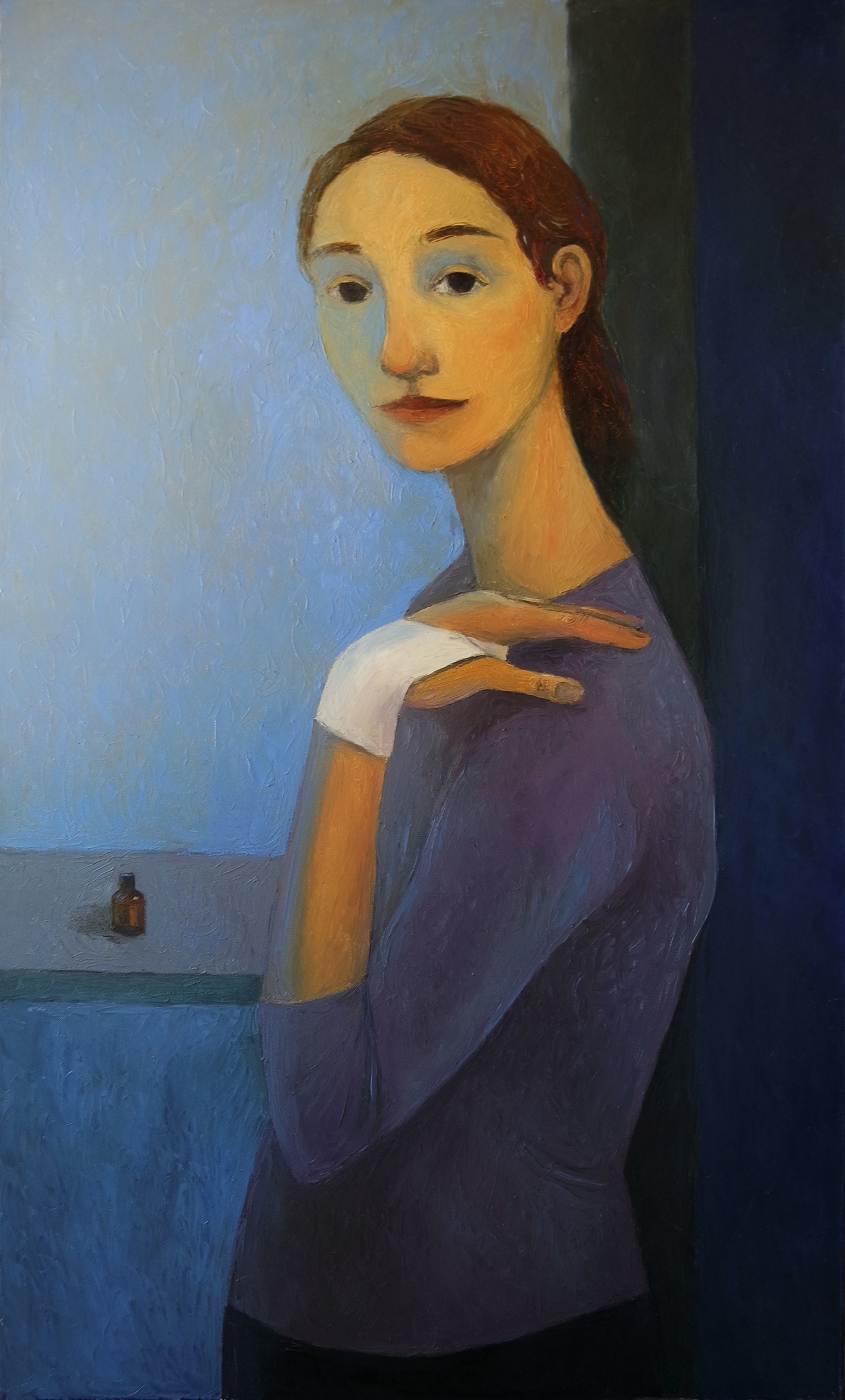 Galya Popova, Healing Galya Popova, Healing