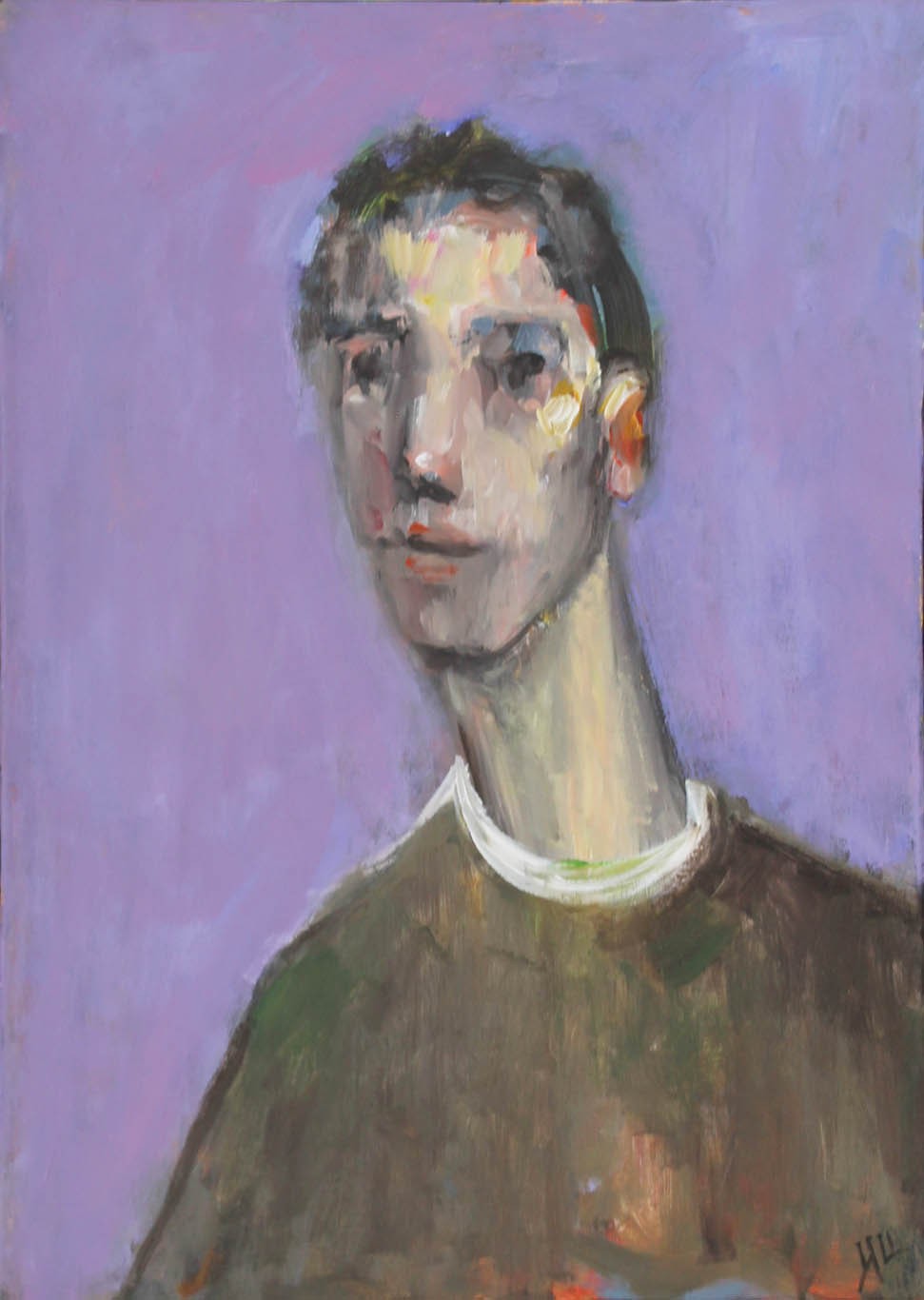 Ivan Tzonev, Tête G Ivan Tzonev, Tête G