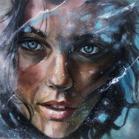 Pittura, Nebula, Gianluca Fascetto