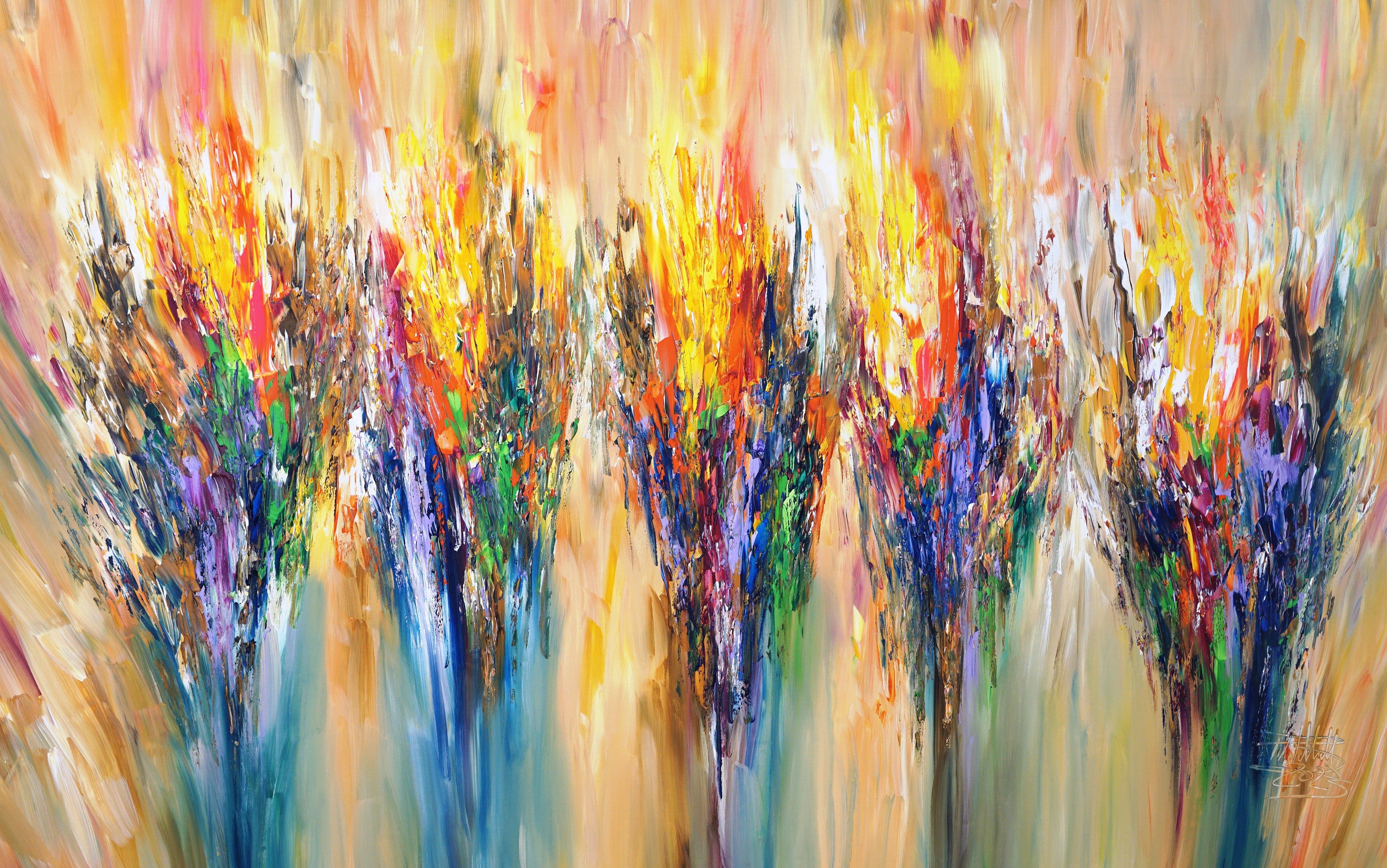 Peter Nottrott, Like A Firework XXXL 1 Peter Nottrott, Like A Firework XXXL 1