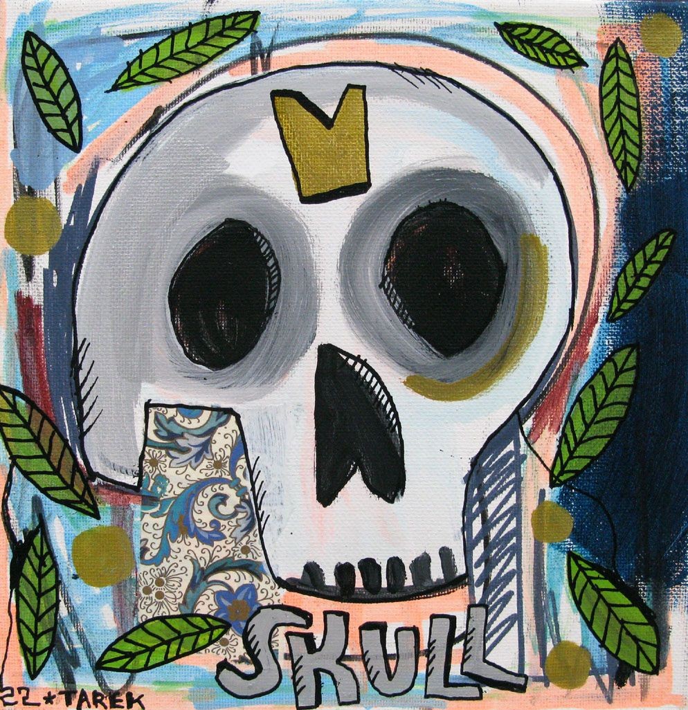Tarek, Skull Tarek, Skull