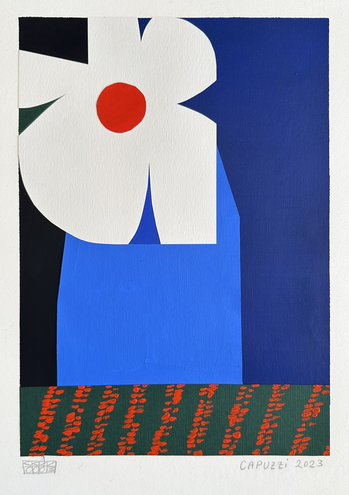 Coco Capuzzi, Midnight Blue Coco Capuzzi, Midnight Blue