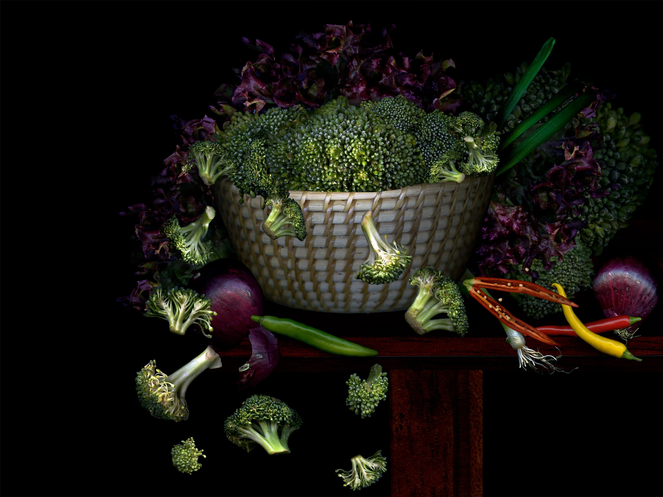 Zoltan Gerliczki, Vegetables from my garden #6 Zoltan Gerliczki, Vegetables from my garden #6