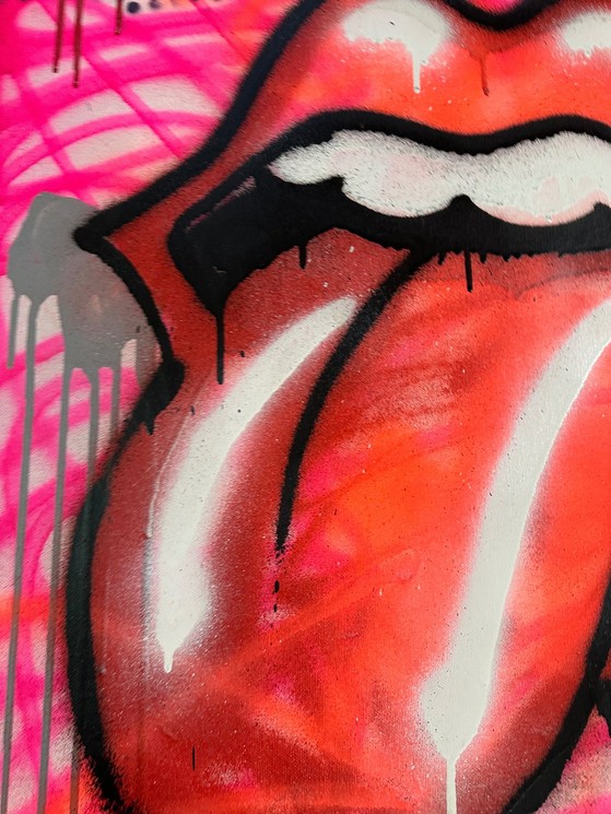 アート・デザイン・音楽 According to Rolling Stones according to THE ROLLING STONES | ドラ ローウェンスタイン
