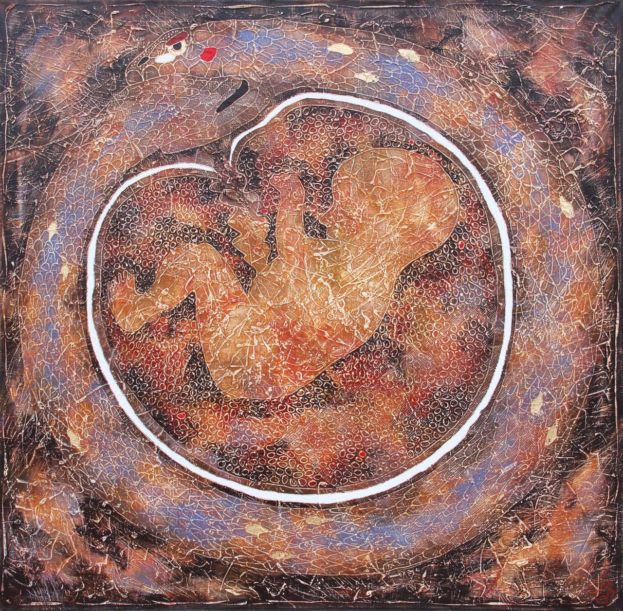 Zianko Vasili, Signum temporis (Sign of the times) Zianko Vasili, Signum temporis (Sign of the times)