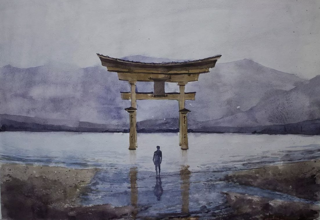 Eugene Gorbachenko, Torii Eugene Gorbachenko, Torii
