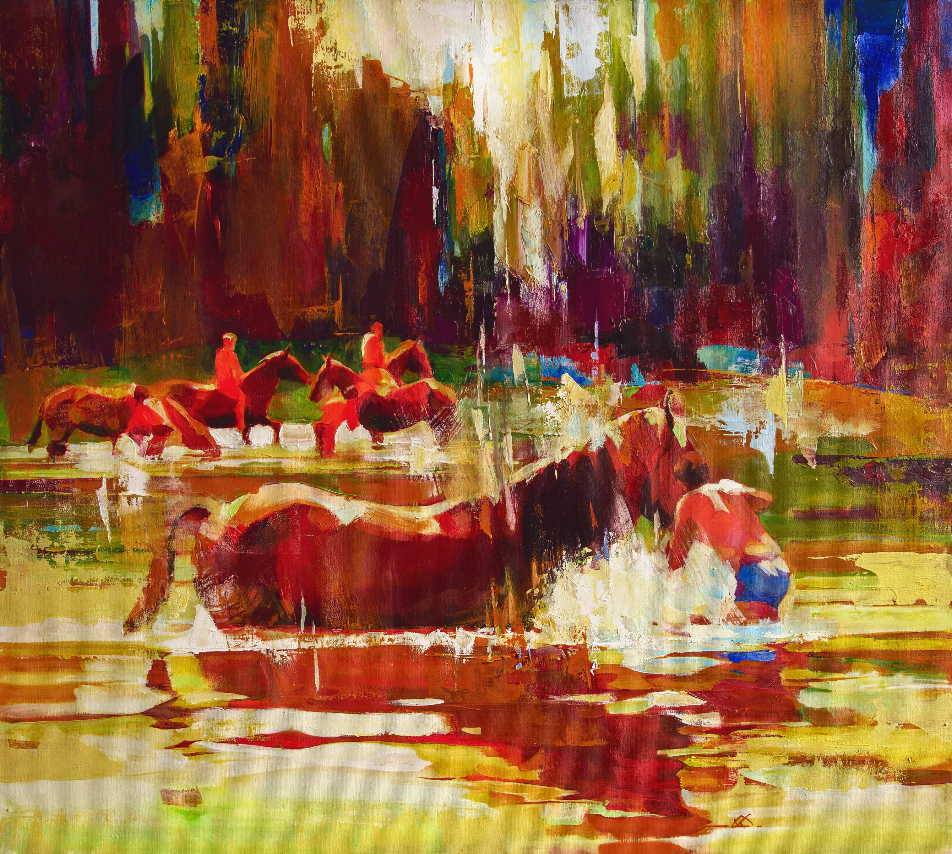 Vasyl Khodakivskyi, Summer holidays Vasyl Khodakivskyi, Summer holidays