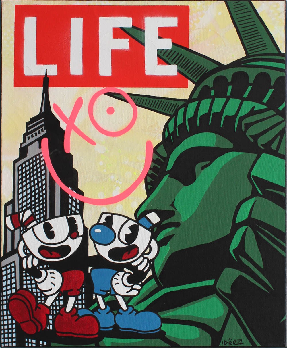 Romain Dorez, Life Romain Dorez, Life