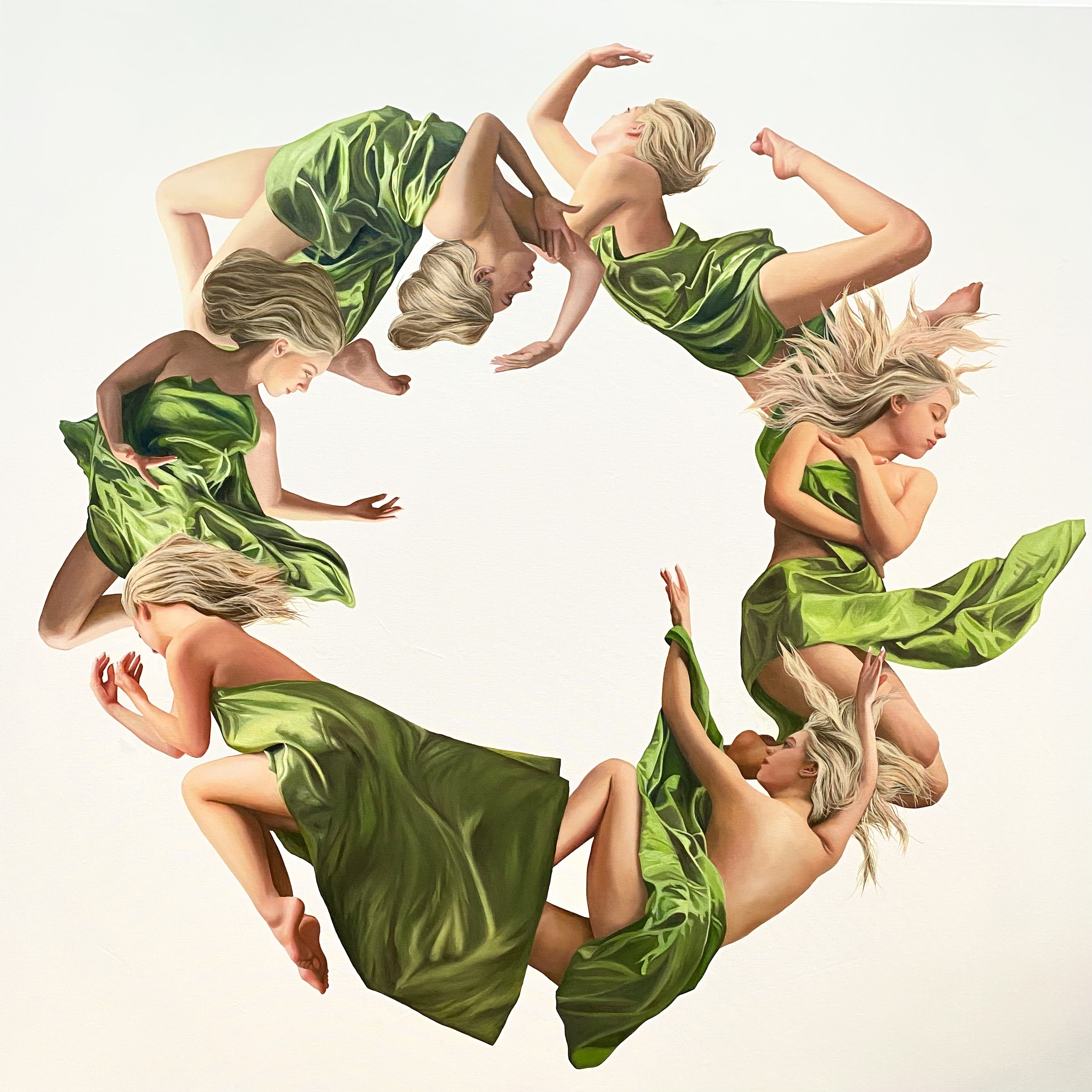 Yigit Dundar, Verdant odyssey Yigit Dundar, Verdant odyssey