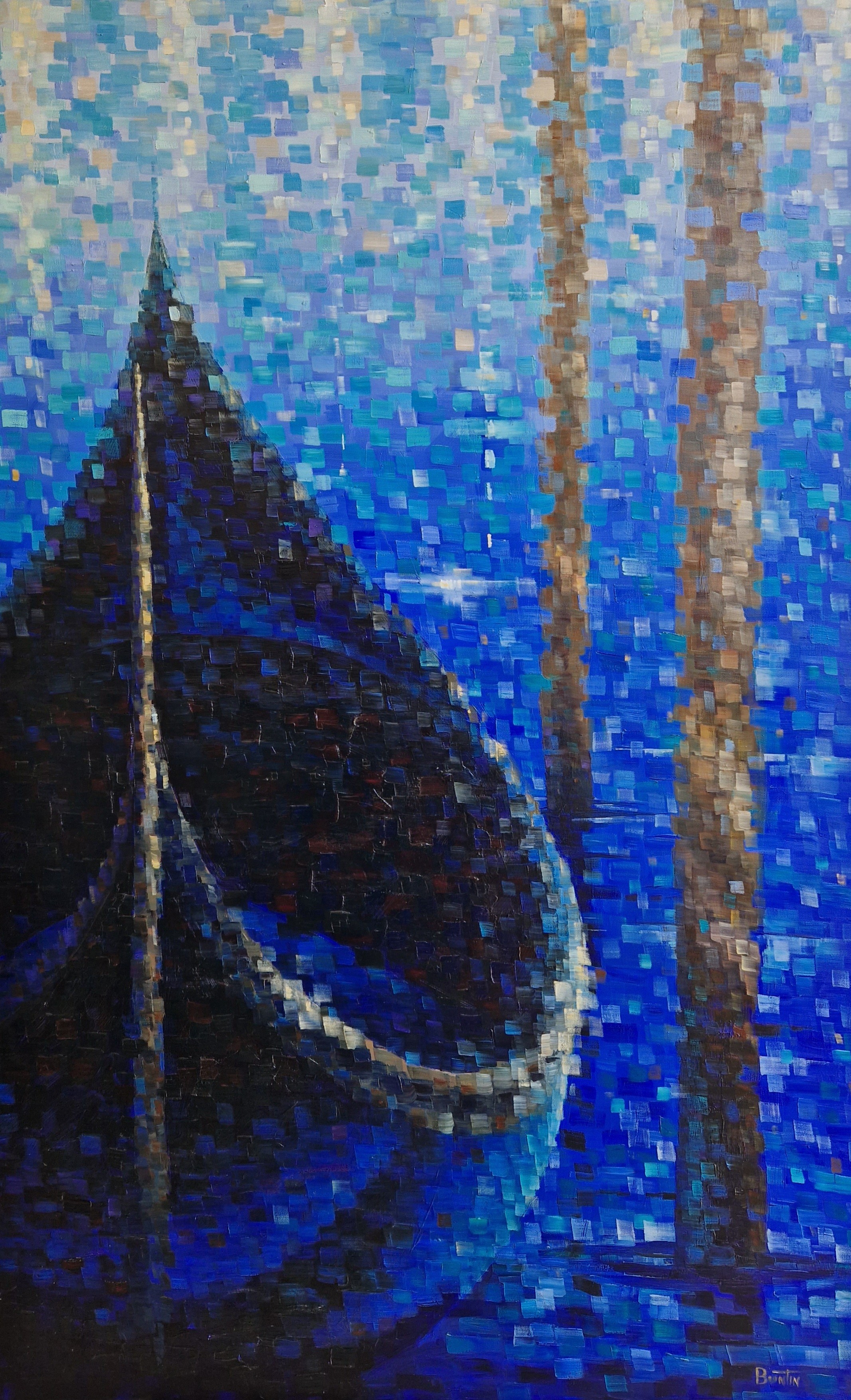 Rob Buntin, Venice Lights Rob Buntin, Venice Lights
