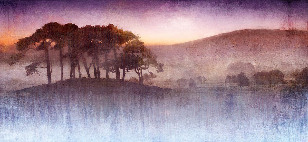 Mark Munroe-Preston, Lilac Dusk Mark Munroe-Preston, Lilac Dusk
