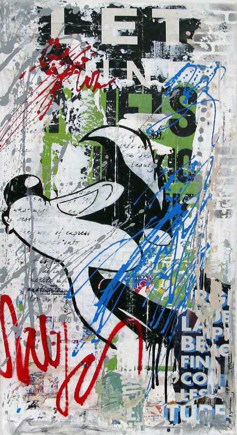 Patricia Gadisseur, Love Patricia Gadisseur, Love