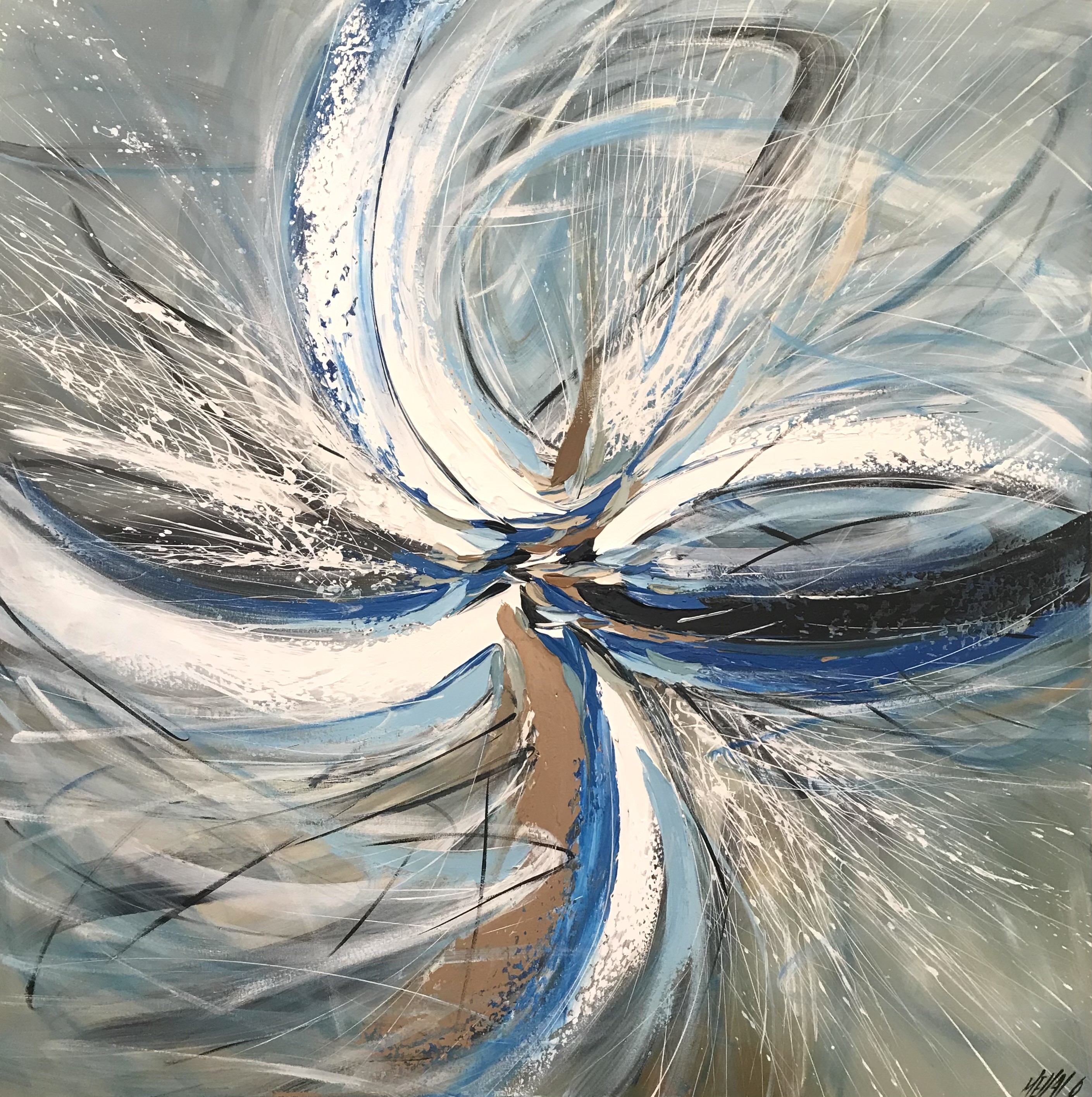 Olivier Messas, Symphonie… (Expression libre) Olivier Messas, Symphonie… (Expression libre)