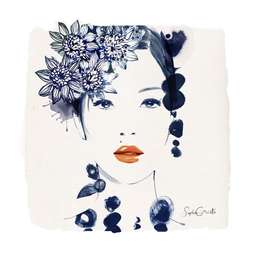 Sophie Griotto, Regard d'asie Sophie Griotto, Regard d'asie