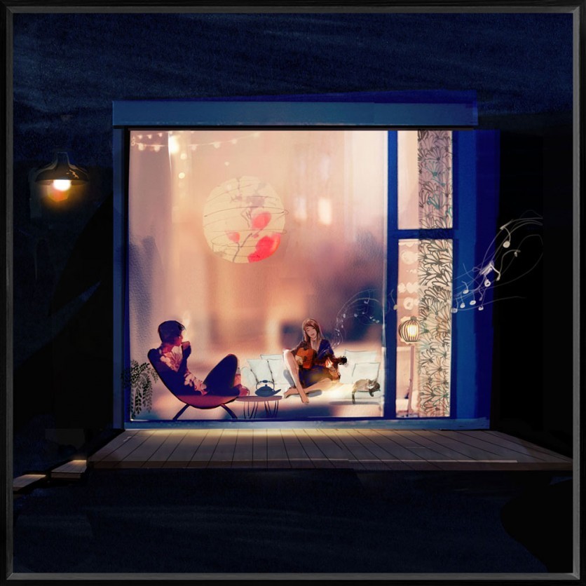 Sophie Griotto, Home Sweet Home Sophie Griotto, Home Sweet Home