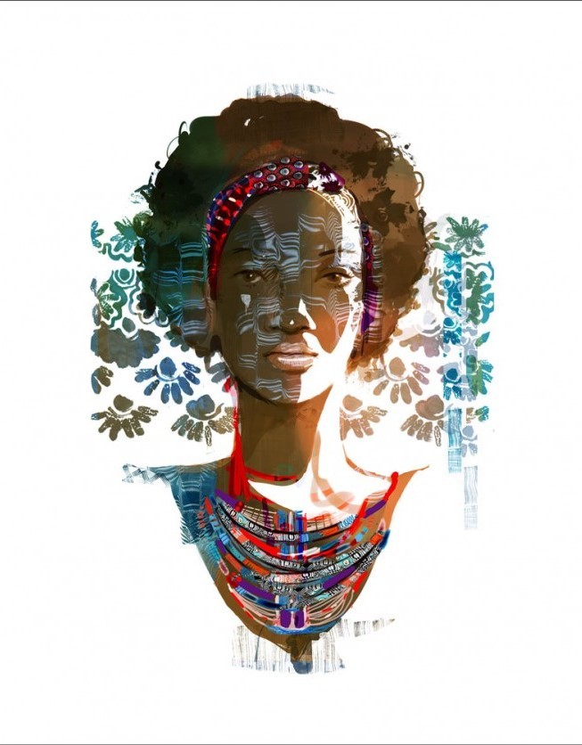 Sophie Griotto, Afro Sophie Griotto, Afro