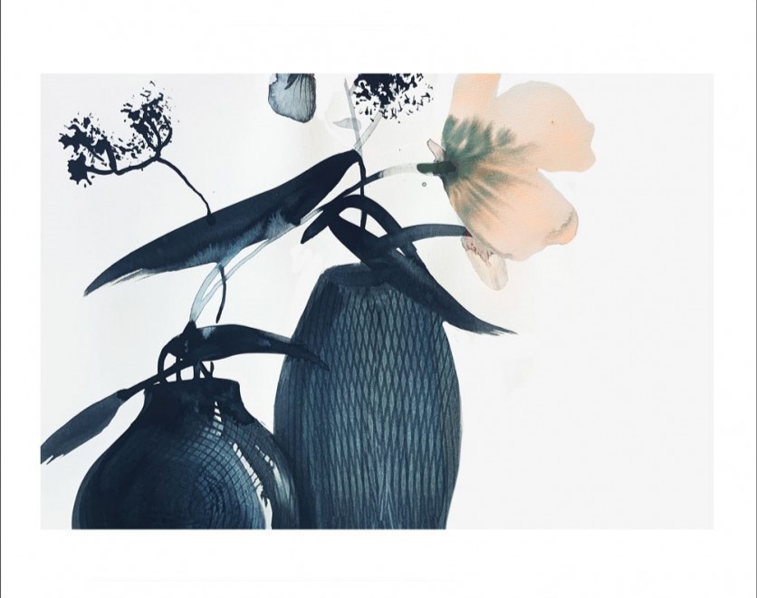 Sophie Griotto, Graphic vase Sophie Griotto, Graphic vase