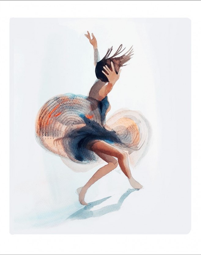 Sophie Griotto, Danse 2 Sophie Griotto, Danse 2