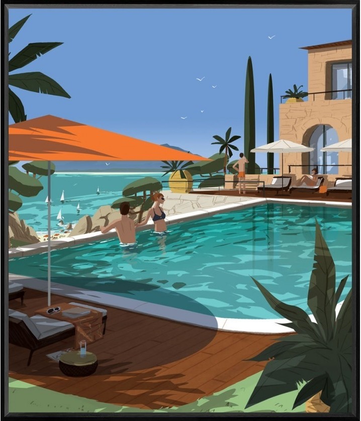 Matthieu Forichon, Les Baleares Matthieu Forichon, Les Baleares