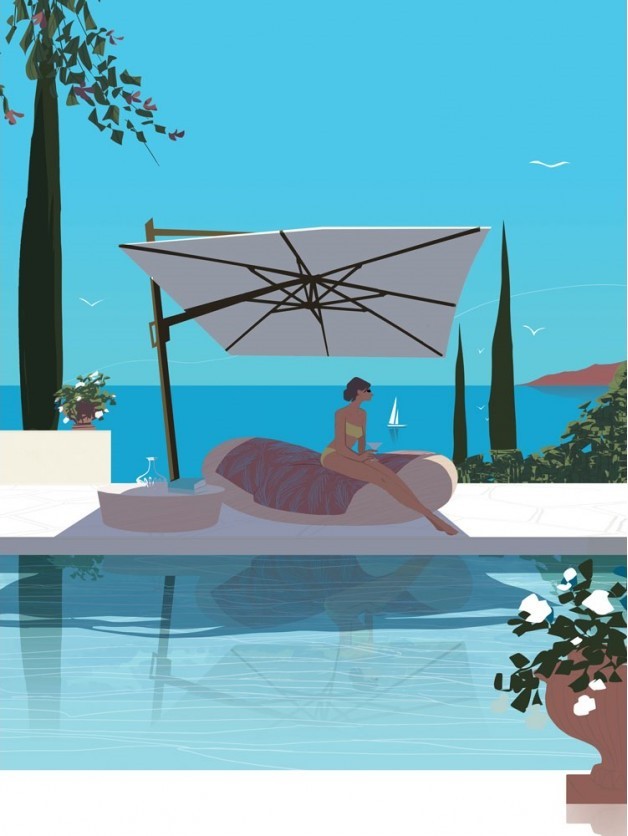 Matthieu Forichon, Sous le canotier Matthieu Forichon, Sous le canotier