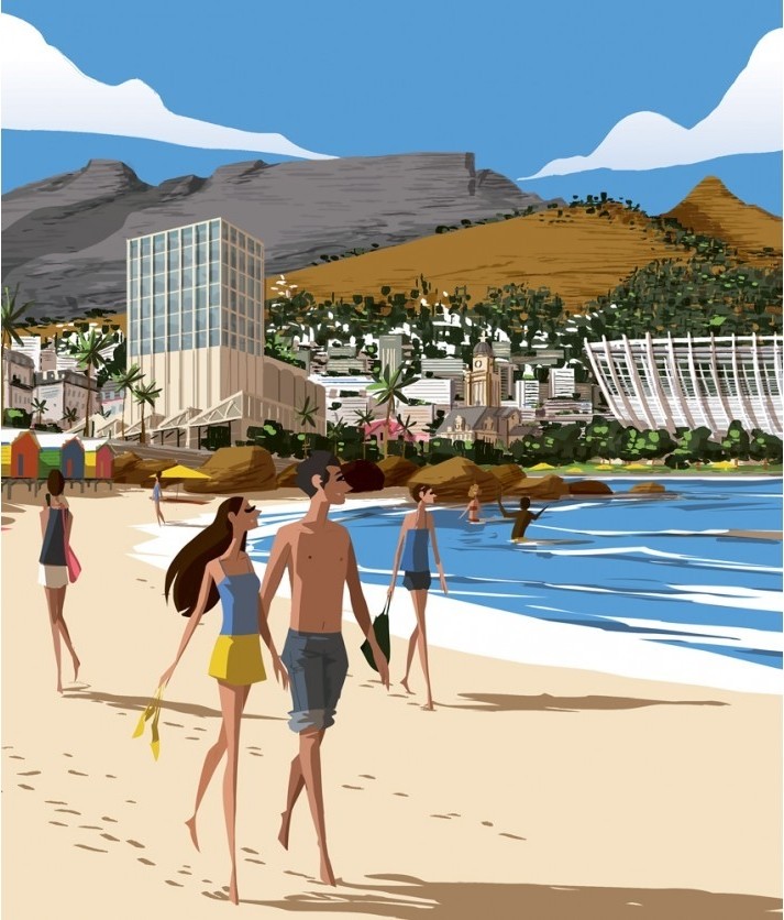 Matthieu Forichon, Cape Town Matthieu Forichon, Cape Town